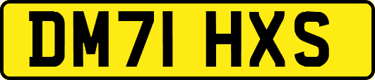 DM71HXS