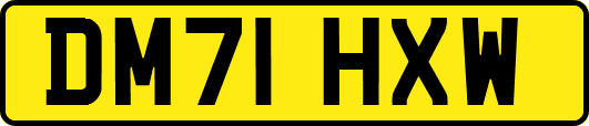 DM71HXW