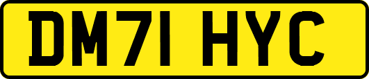 DM71HYC