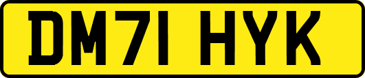 DM71HYK