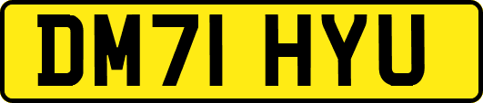 DM71HYU
