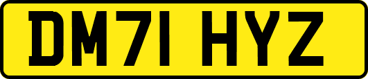 DM71HYZ