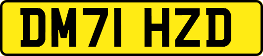 DM71HZD