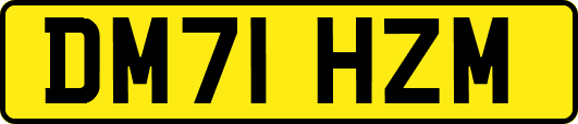 DM71HZM