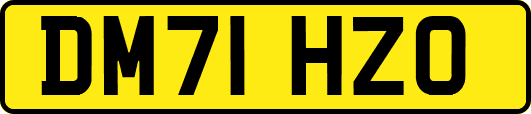DM71HZO