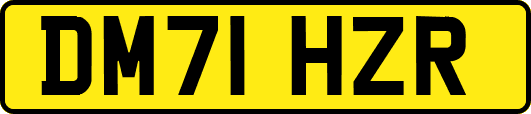 DM71HZR