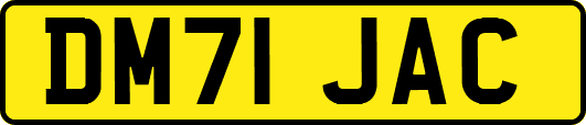 DM71JAC