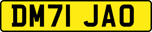 DM71JAO
