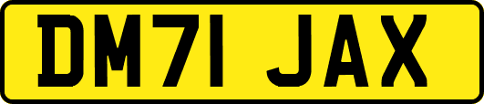 DM71JAX