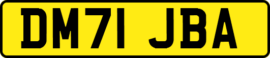 DM71JBA