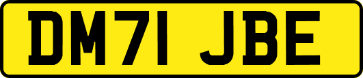 DM71JBE