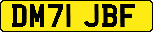 DM71JBF
