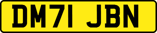 DM71JBN