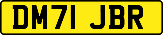 DM71JBR