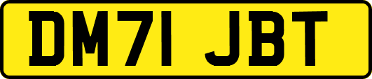 DM71JBT