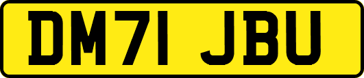 DM71JBU