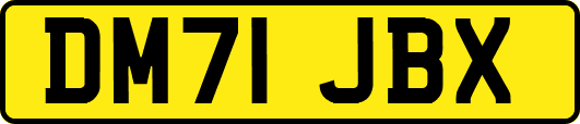 DM71JBX