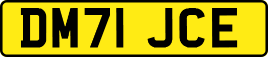 DM71JCE