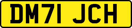DM71JCH