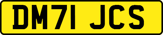 DM71JCS