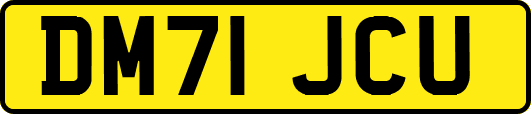 DM71JCU
