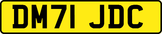 DM71JDC