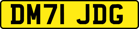 DM71JDG
