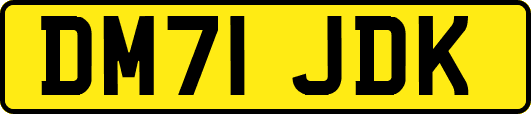 DM71JDK