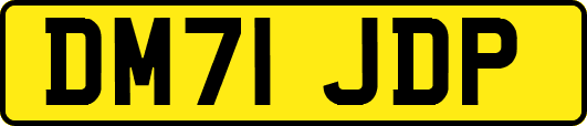 DM71JDP