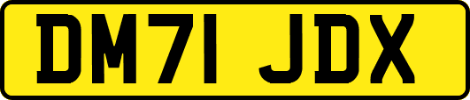 DM71JDX