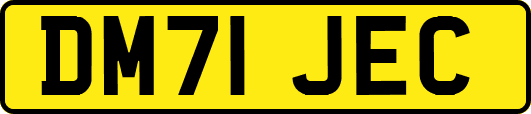 DM71JEC