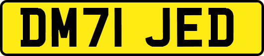 DM71JED