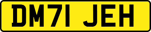 DM71JEH