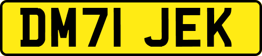DM71JEK