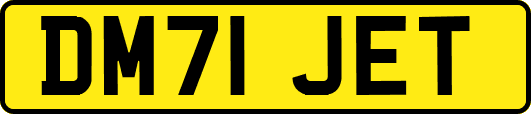 DM71JET