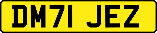 DM71JEZ