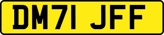 DM71JFF