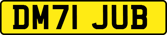 DM71JUB