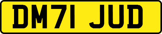 DM71JUD