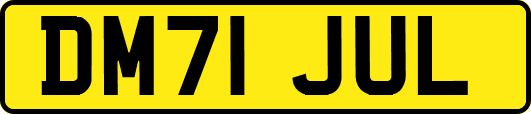 DM71JUL