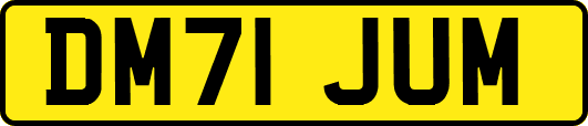 DM71JUM