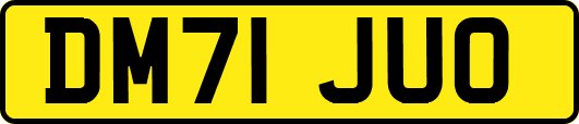 DM71JUO