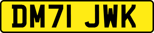 DM71JWK