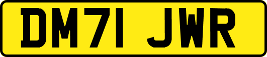 DM71JWR