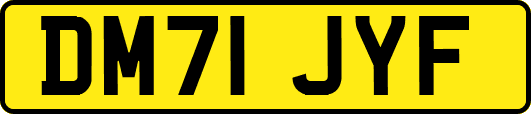 DM71JYF