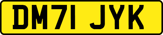 DM71JYK