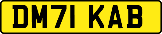 DM71KAB