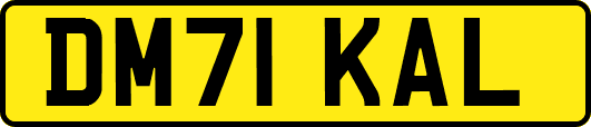 DM71KAL