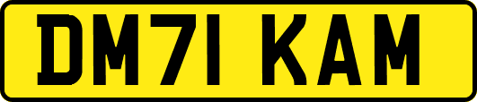 DM71KAM