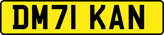 DM71KAN